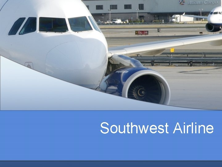 Southwest Airline 