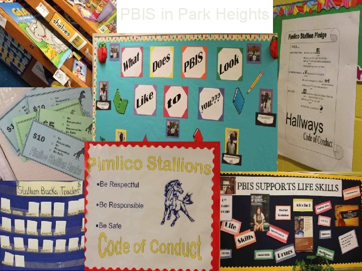 PBIS in Park Heights 