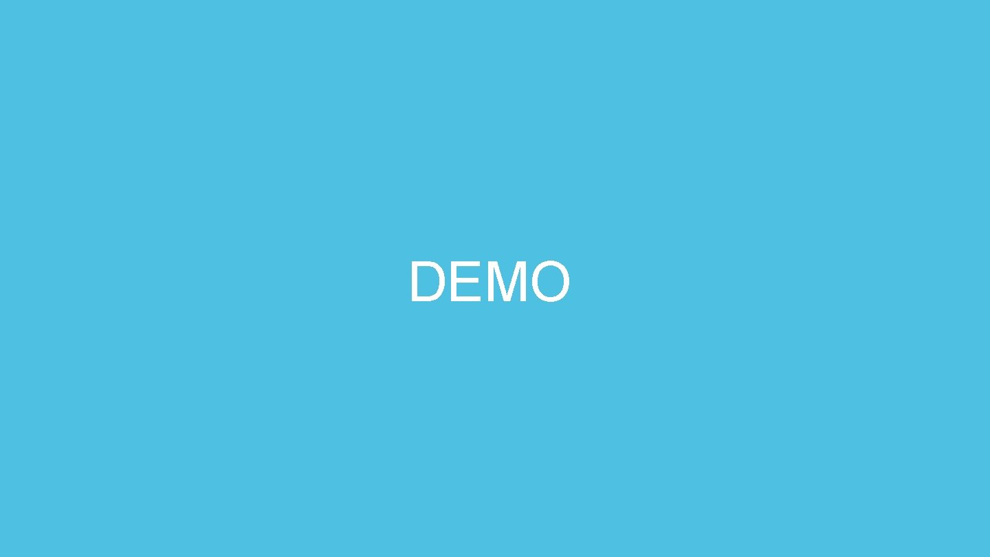 DEMO 