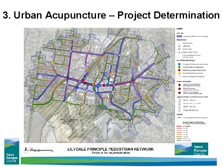 3. Urban Acupuncture – Project Determination 