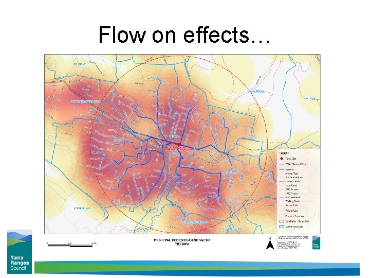 Flow on effects… 