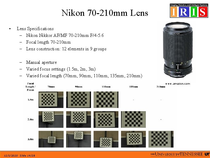 Nikon 70 -210 mm Lens • Lens Specifications – Nikon Nikkor AF/MF 70 -210