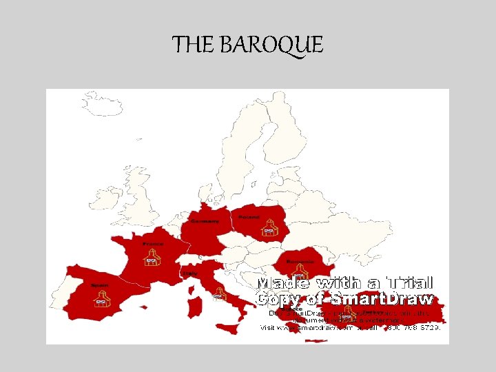 THE BAROQUE 