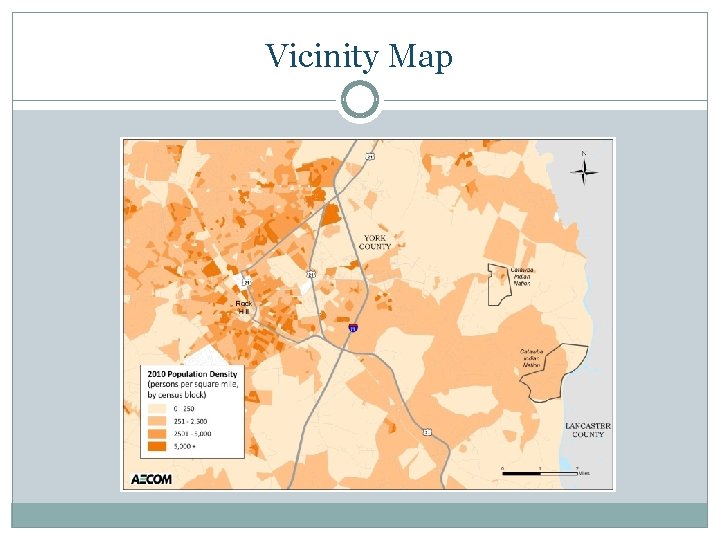 Vicinity Map 