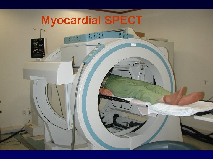 Myocardial SPECT 