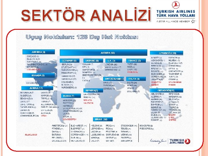 SEKTÖR ANALİZİ 