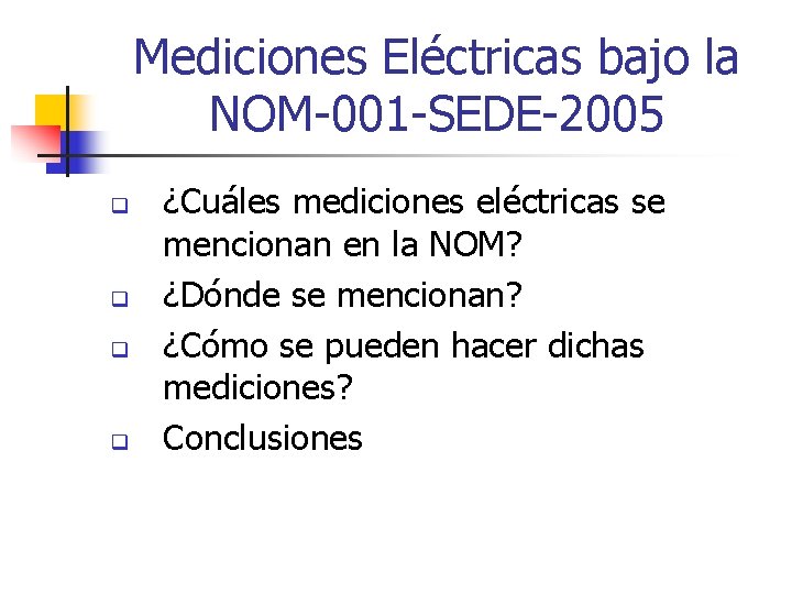Tabla 10 8 De La Nom 001 Sede 2005 slidetodoc.com