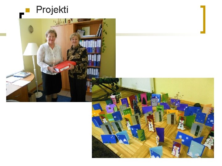 n Projekti 