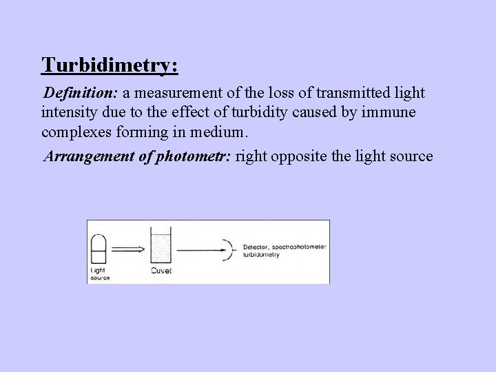 Laboratory diagnostics Martin Lika Department of Immunology and