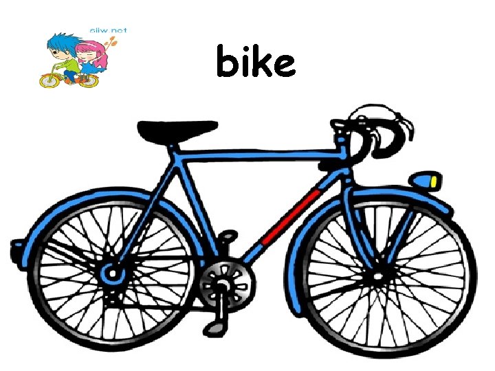 bike 