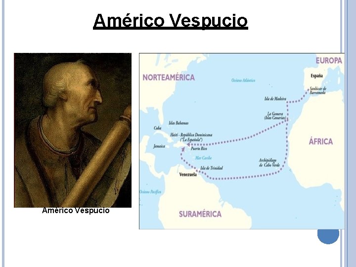 Américo Vespucio 