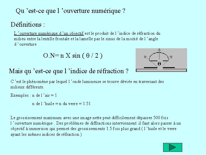 Qu ’est-ce que l ’ouverture numérique ? Définitions : L ’ouverture numérique d ’un