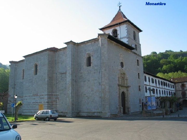 Monastère 