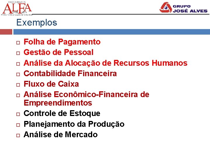 Exemplos Folha de Pagamento Gestão de Pessoal Análise da Alocação de Recursos Humanos Contabilidade