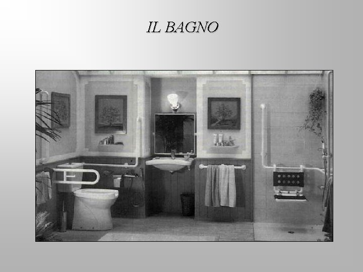 IL BAGNO 