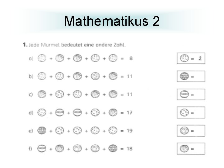 Mathematikus 2 