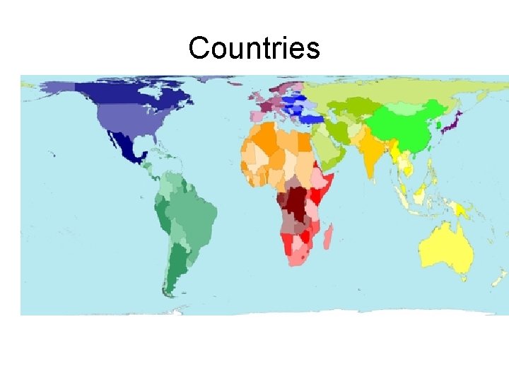 Countries 