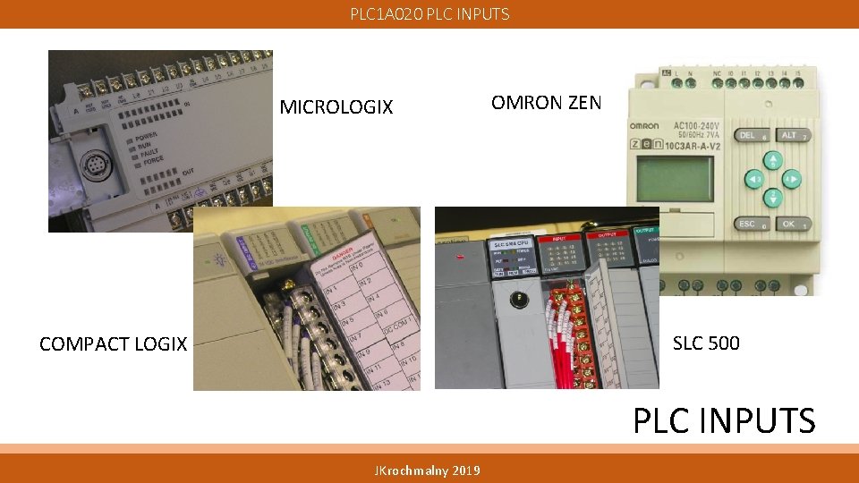 PLC 1 A 020 PLC INPUTS MICROLOGIX OMRON ZEN SLC 500 COMPACT LOGIX PLC