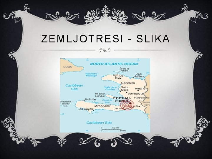 ZEMLJOTRESI - SLIKA 