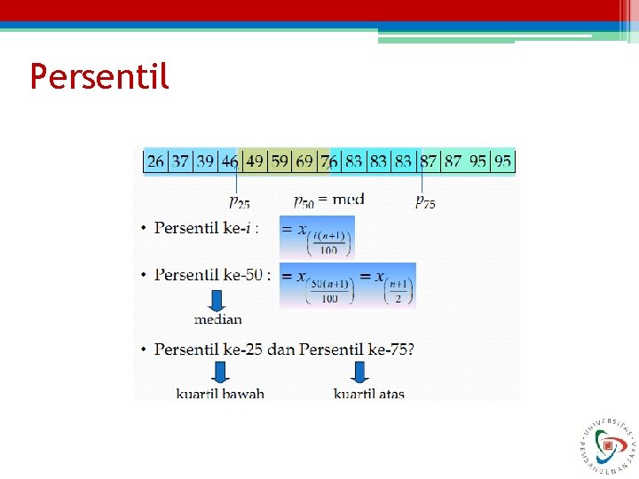 Persentil 