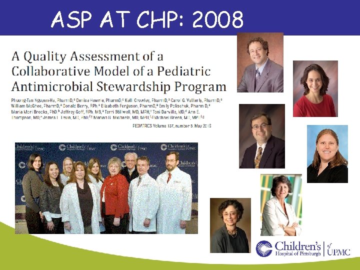 ASP AT CHP: 2008 