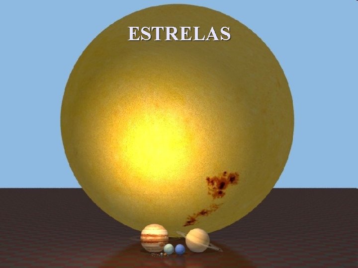 ESTRELAS 