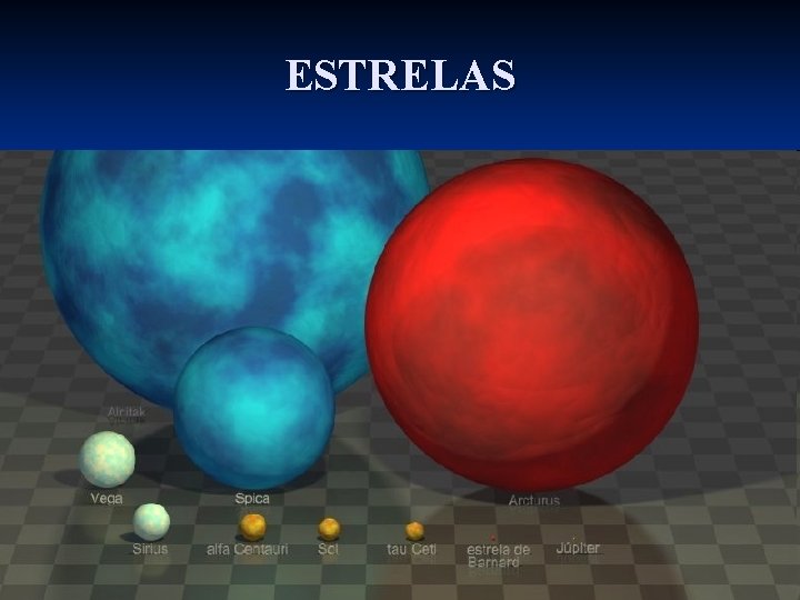 ESTRELAS 