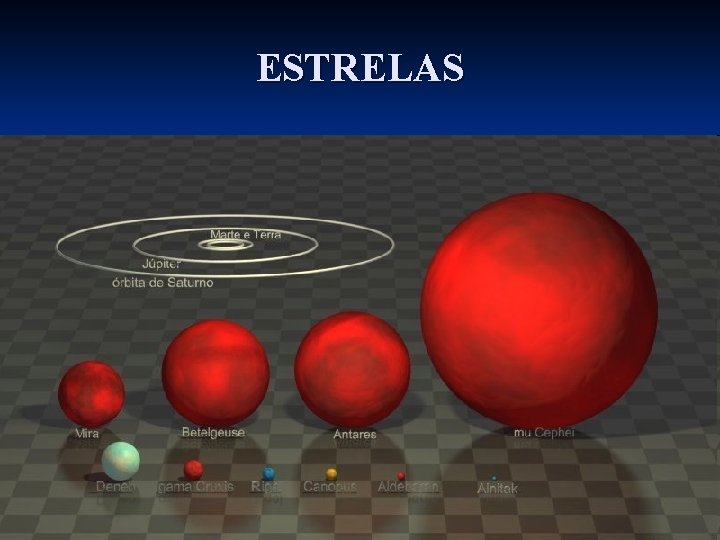 ESTRELAS 