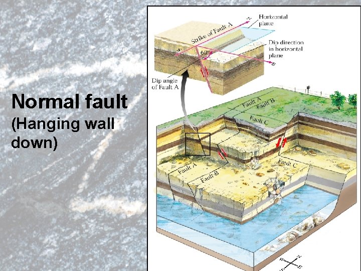 GLY 103 Faults Lecture 13 Brittle Deformation Faults