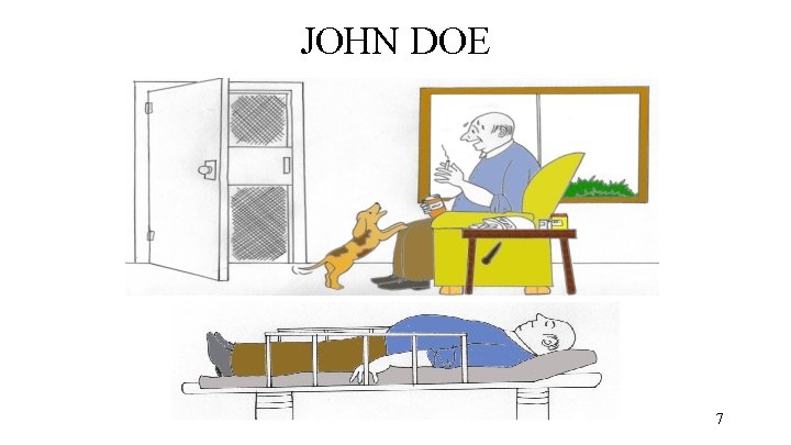 JOHN DOE 7 
