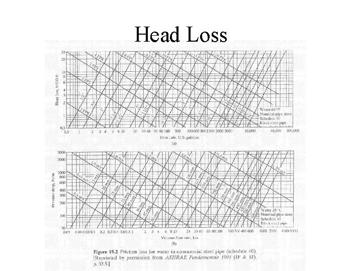 Head Loss 