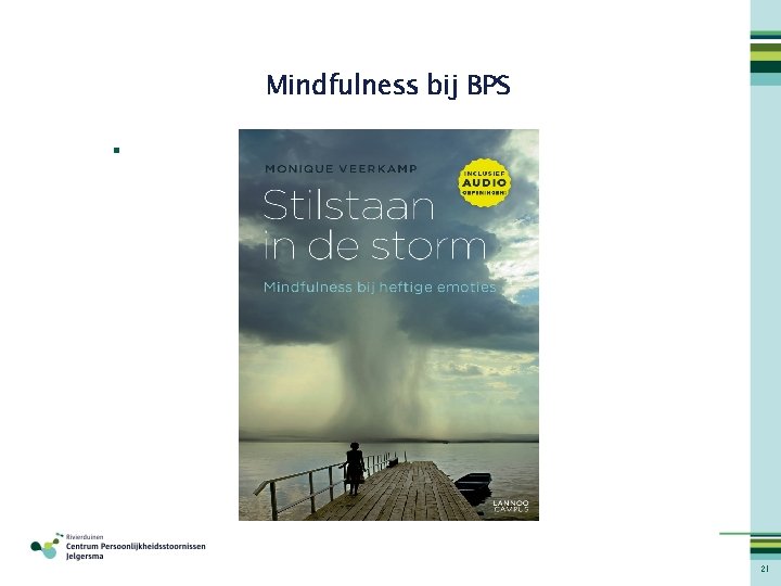 Mindfulness bij BPS § 21 