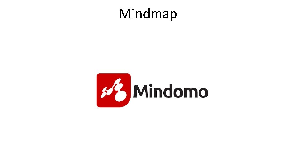 Mindmap 