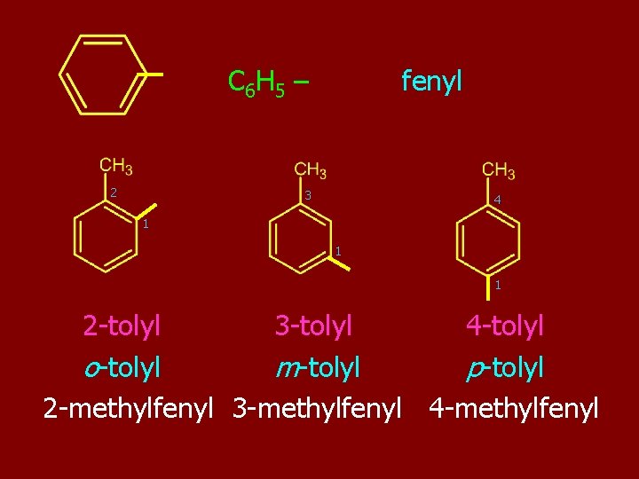 C 6 H 5 – 2 fenyl 3 4 1 1 1 2 -tolyl