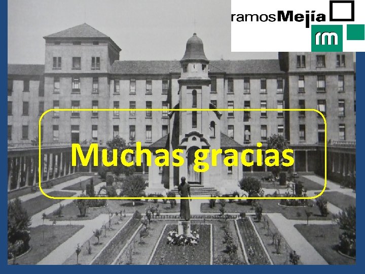 Muchas gracias 