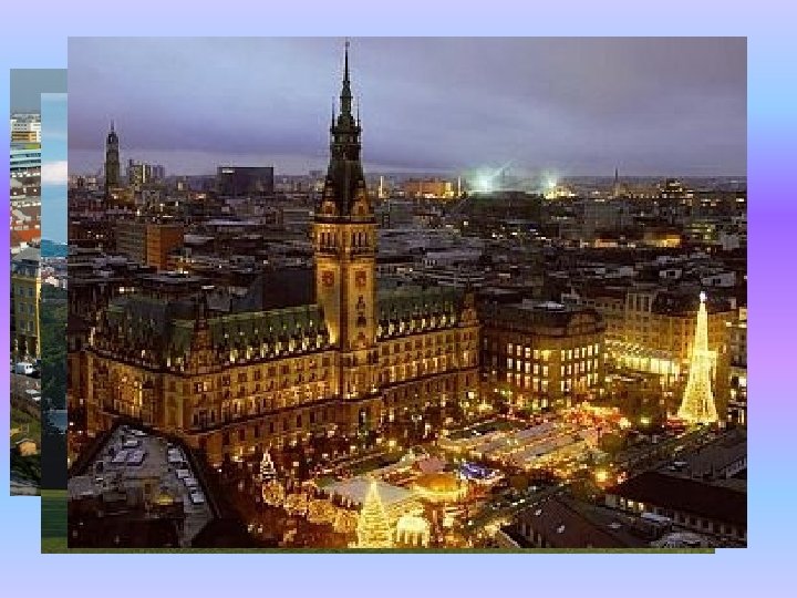 GRADOVI • Glavni grad je Beč(Wien) • Glavni grad nekadašnje Austro-Ugarske Monarhije koji ima