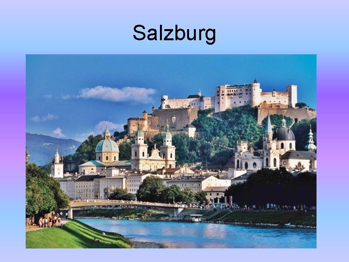 Salzburg 