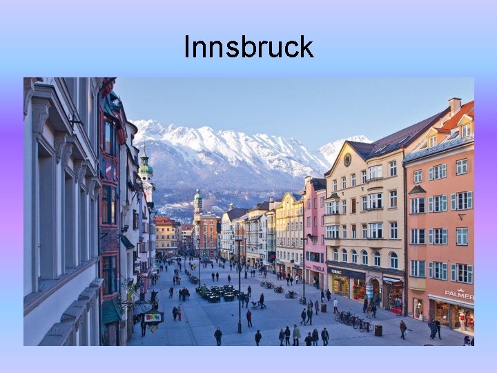 Innsbruck 