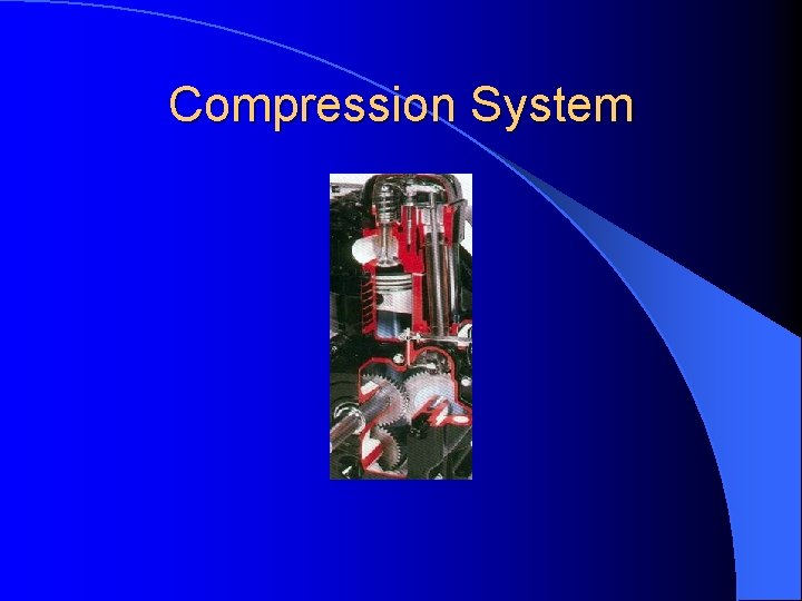 Compression System 