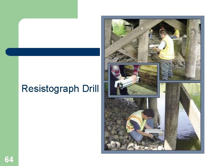 Resistograph Drill 64 