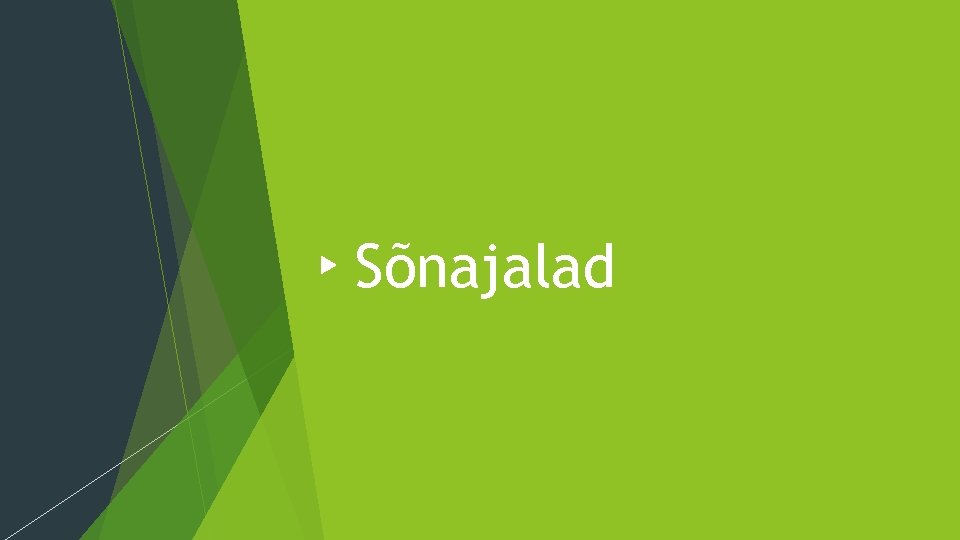 Sõnajalad 