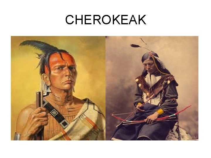 CHEROKEAK 