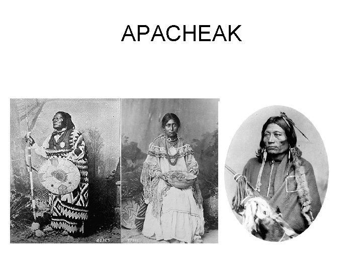 APACHEAK 