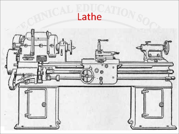 Lathe 