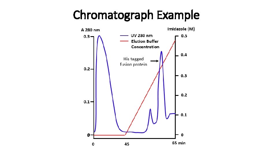 Chromatograph Example 