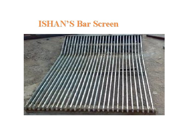 ISHAN’S Bar Screen 