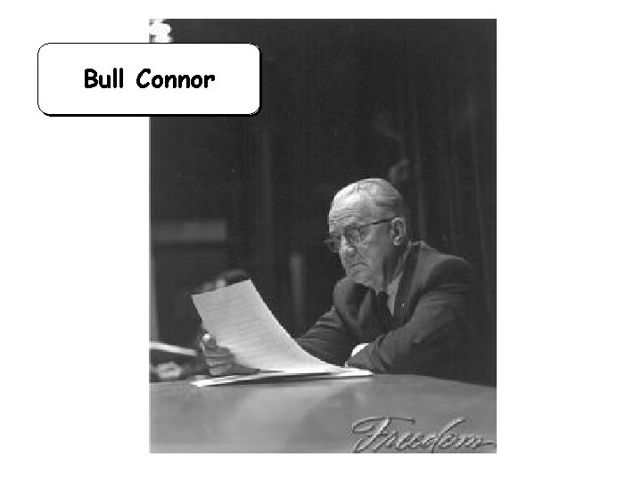 Bull Connor 