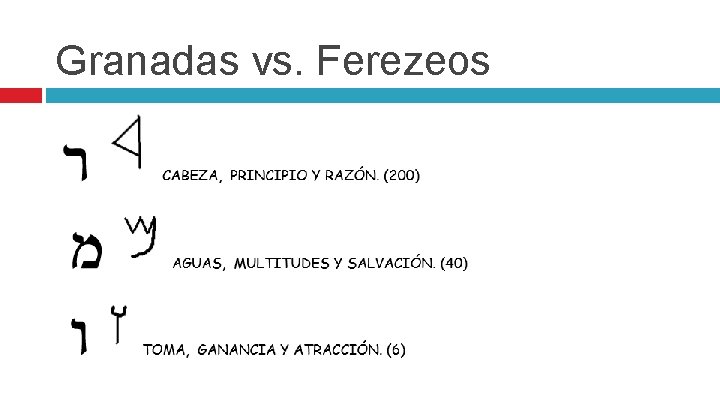Granadas vs. Ferezeos 