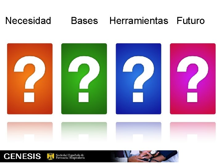 Necesidad Bases Herramientas Futuro 