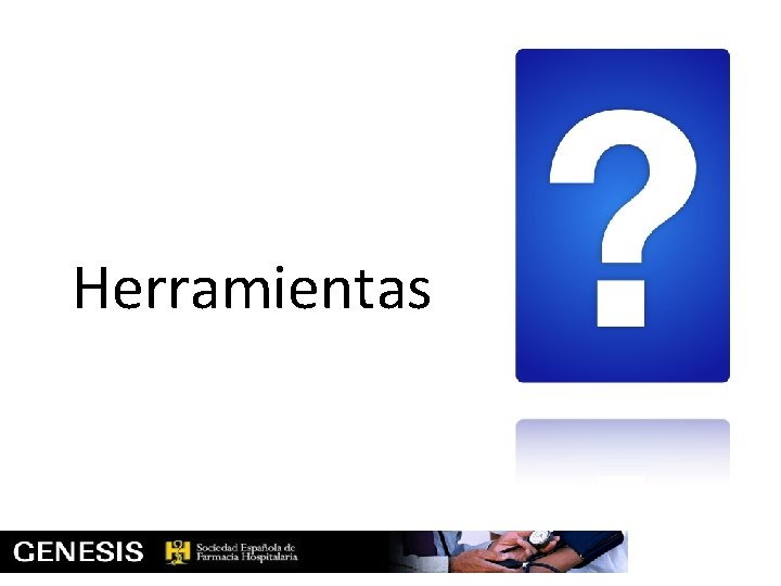 Herramientas 